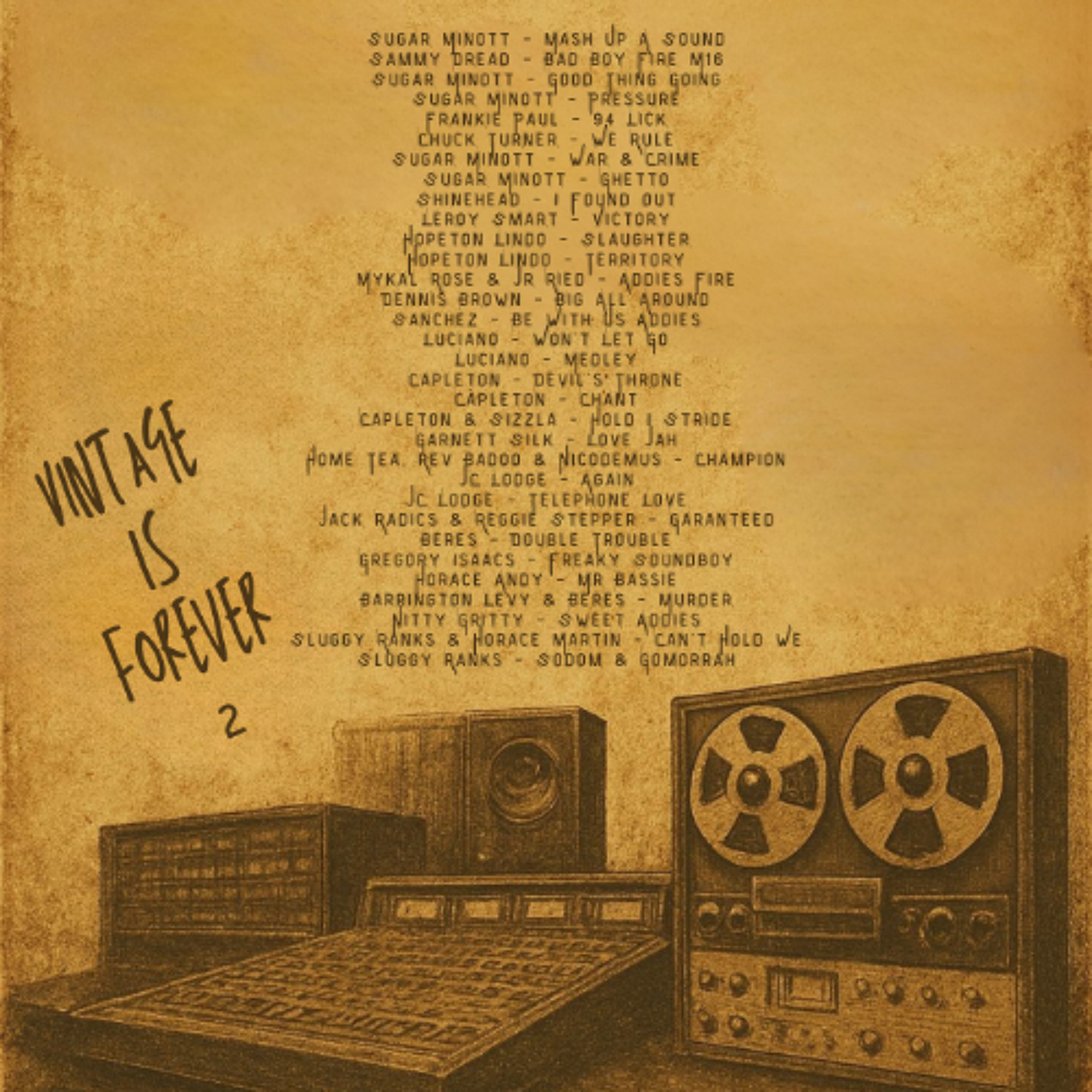 Vintage Is Forever Vol. II episode artwork