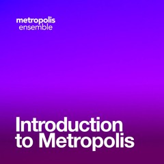 Introduction to Metropolis