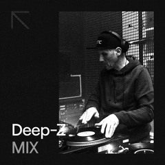 DEEP-Z: TECHNO DJ MIX "KINETIC SUMMER" [12-09-2025]