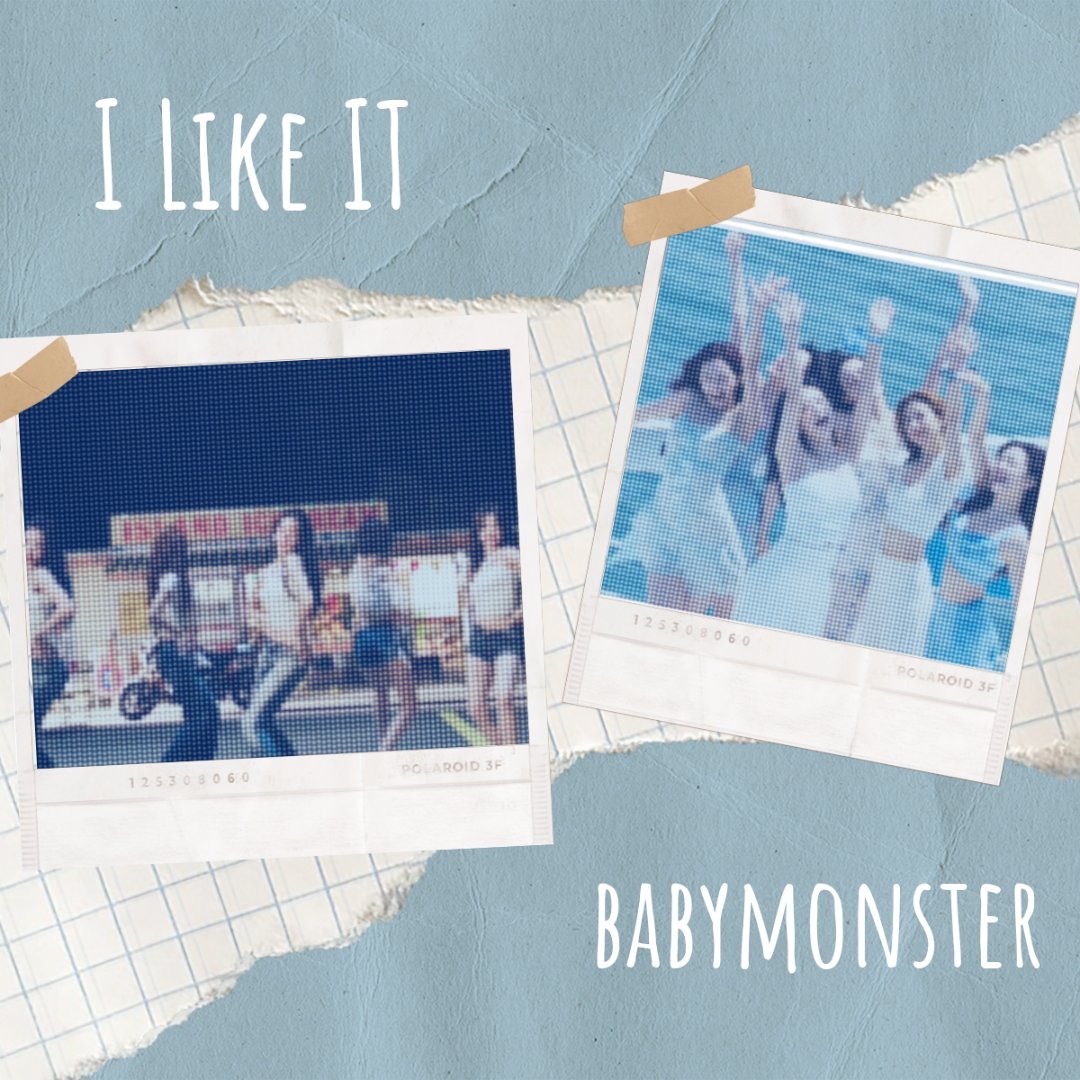 Stream BABYMONSTER - 'I LIKE IT' (Summer Vacation Remix) by 왕연석