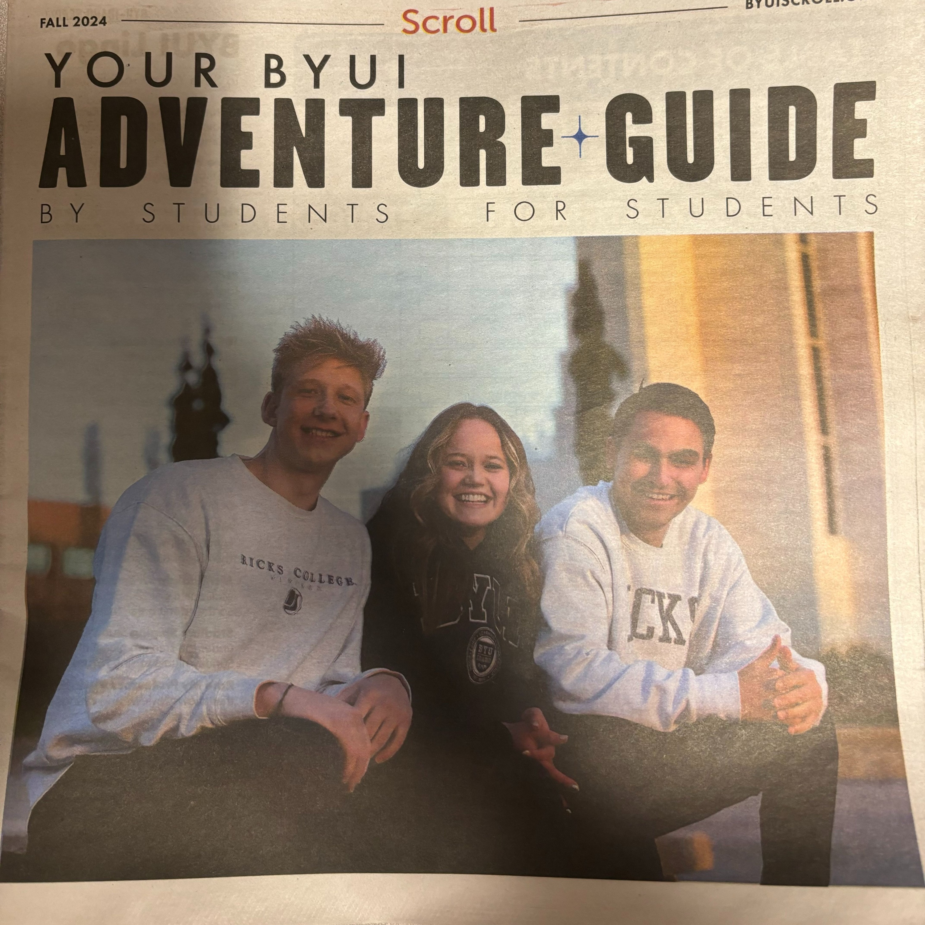 BYU-Idaho Radio