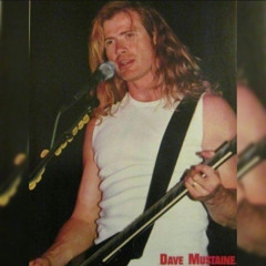 (01) Megadeth / Prince of Darkness / Live at the Fillmore Auditorium, Denver 1999