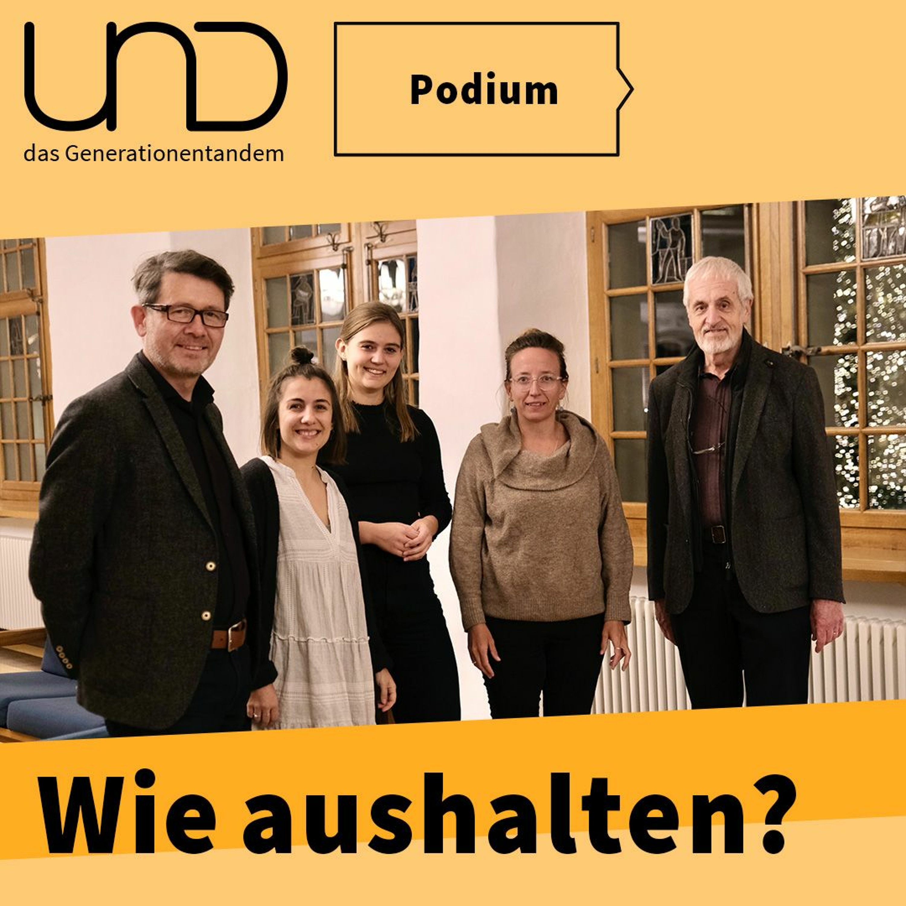 UND Generationentandem