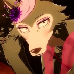 the drag queen legoshi scene