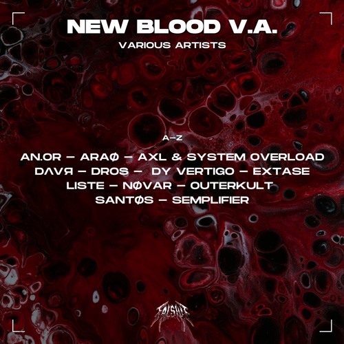 HARD-TECHNO RELEASES