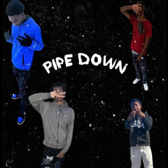 BFT Jay- Pipe Down (prod. davidwitz) Official Audio