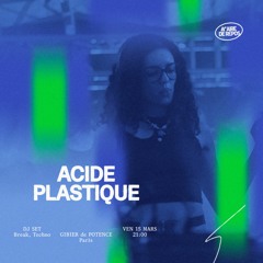 A2R - Acide Plastique - 15.03.2024
