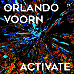PREMIERE: Orlando Voorn – Space Games [Dark Distorted Signals]