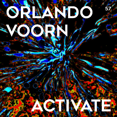 PREMIERE: Orlando Voorn – Space Games [Dark Distorted Signals]
