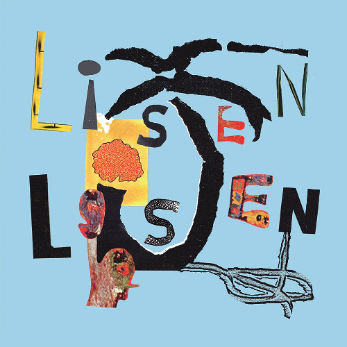 Listen Listen at 90mil - Thomas Lea Clarke