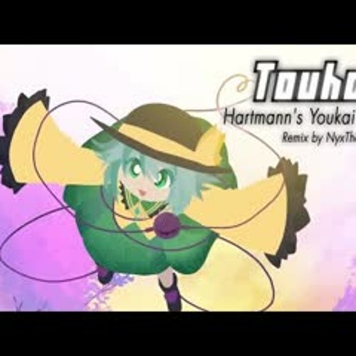 Touhou - Hartmann's Youkai Girl [Remix by NyxTheShield] [Koishi's Theme]