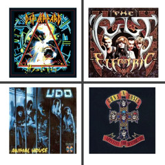 # 21 Heavy metal-genren i 1980'erne - Heavy-hitparade og hård metal