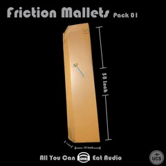 Friction Mallets Pack 01 PREVIEW