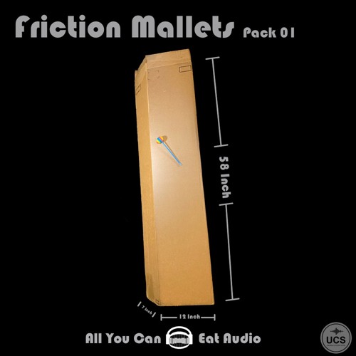 Friction Mallets Pack 01 PREVIEW