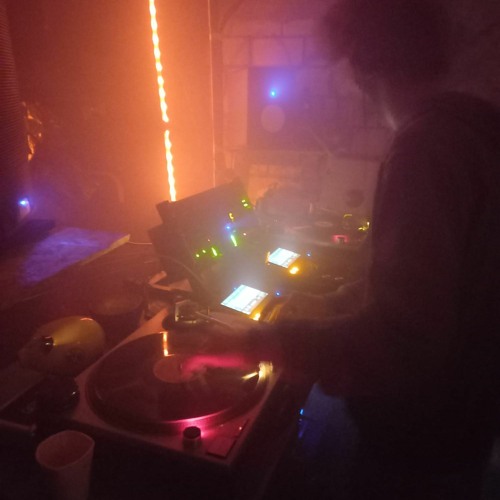 Tom Semilia at Zwischentoene in Dortmund