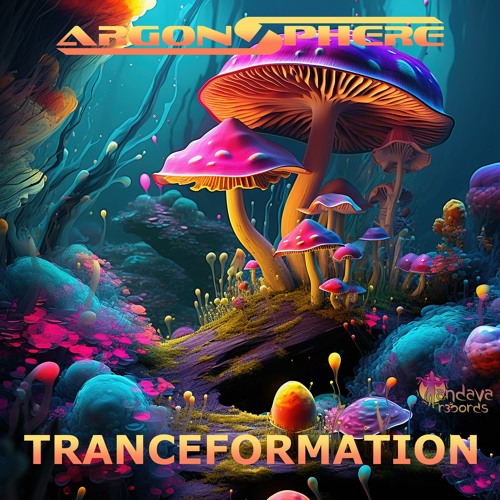 Argon Sphere - Tranceformation ( Tandava Records)