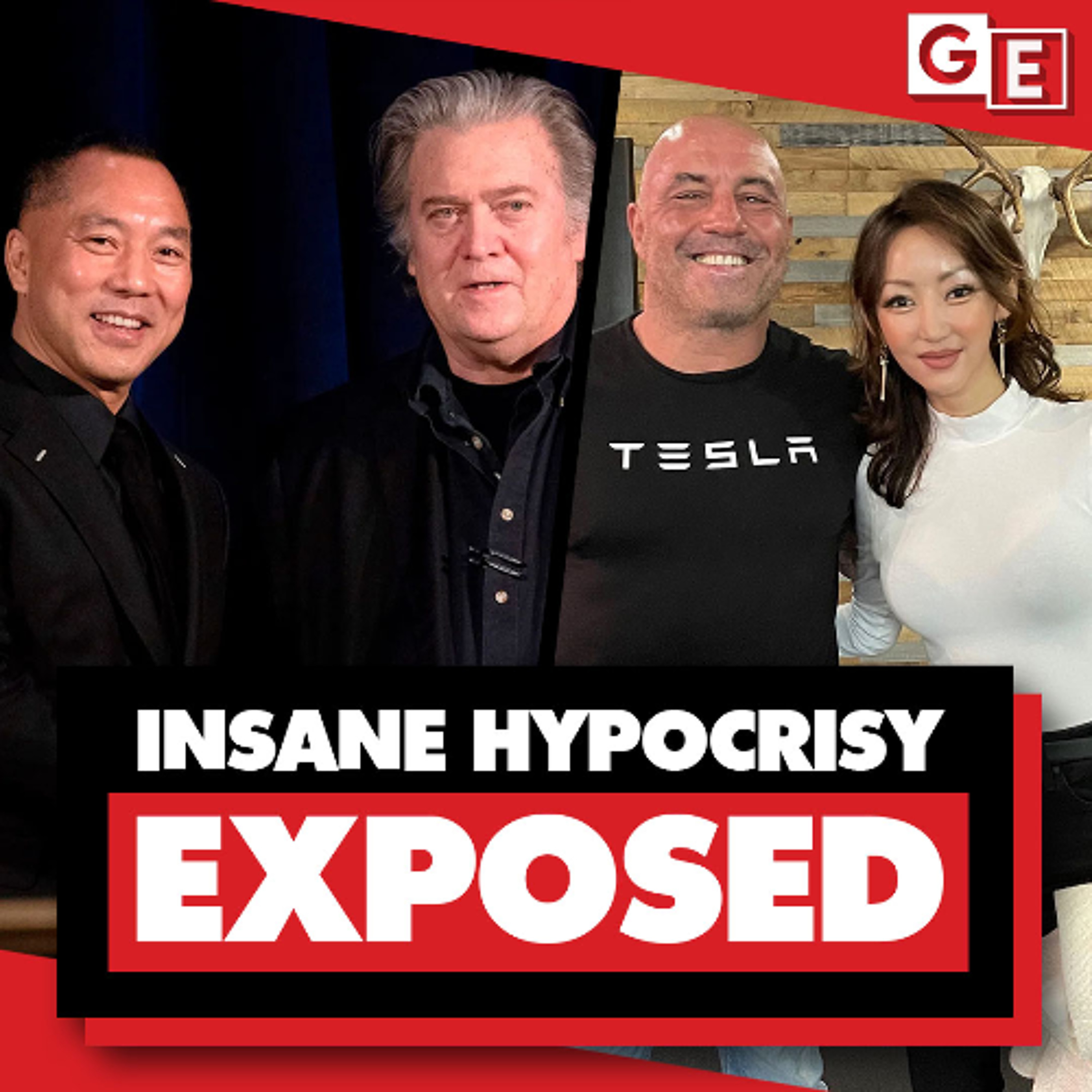 This scandal says everything about the West's hypocrisy