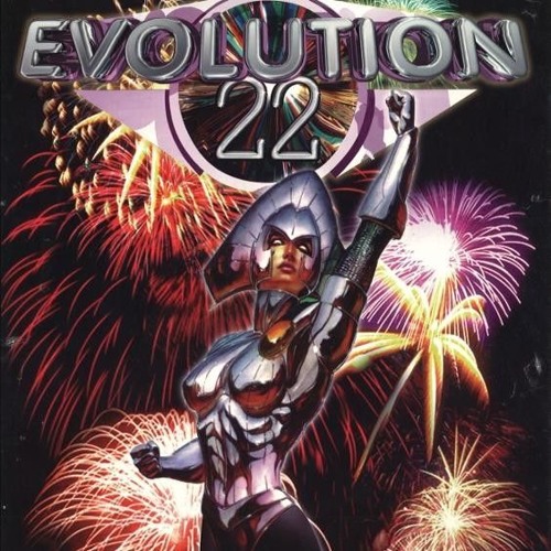 Seduction @ Evolution 22 - The Big Bang (02/11/1996)