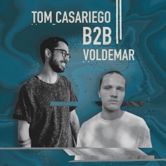 Tom Casariego B2b Voldemar - Deep House Ibiza Mix