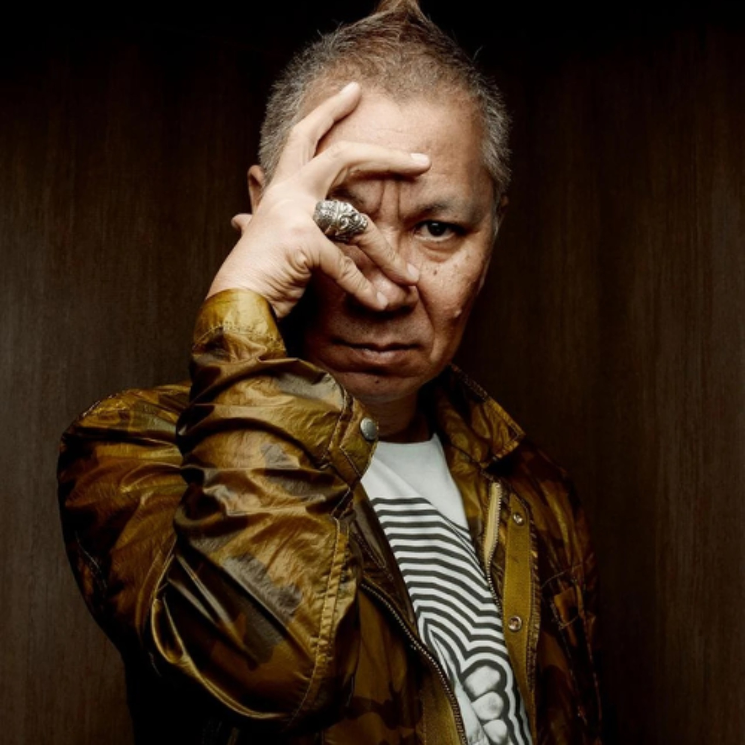 #469 - The Quiet Takashi Miike episode artwork