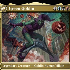 Sub9k - Green Goblin (fast)