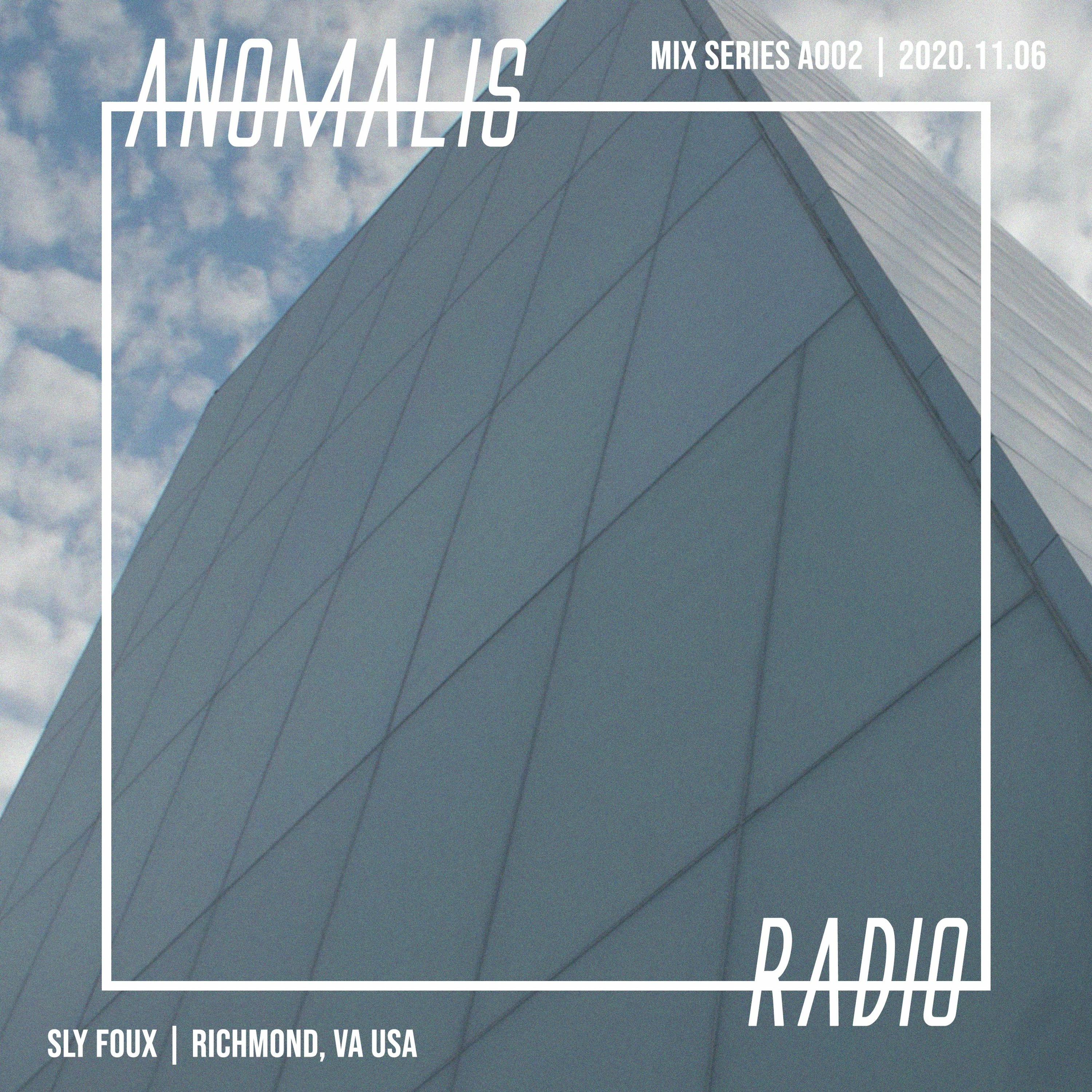 Anomalis Radio