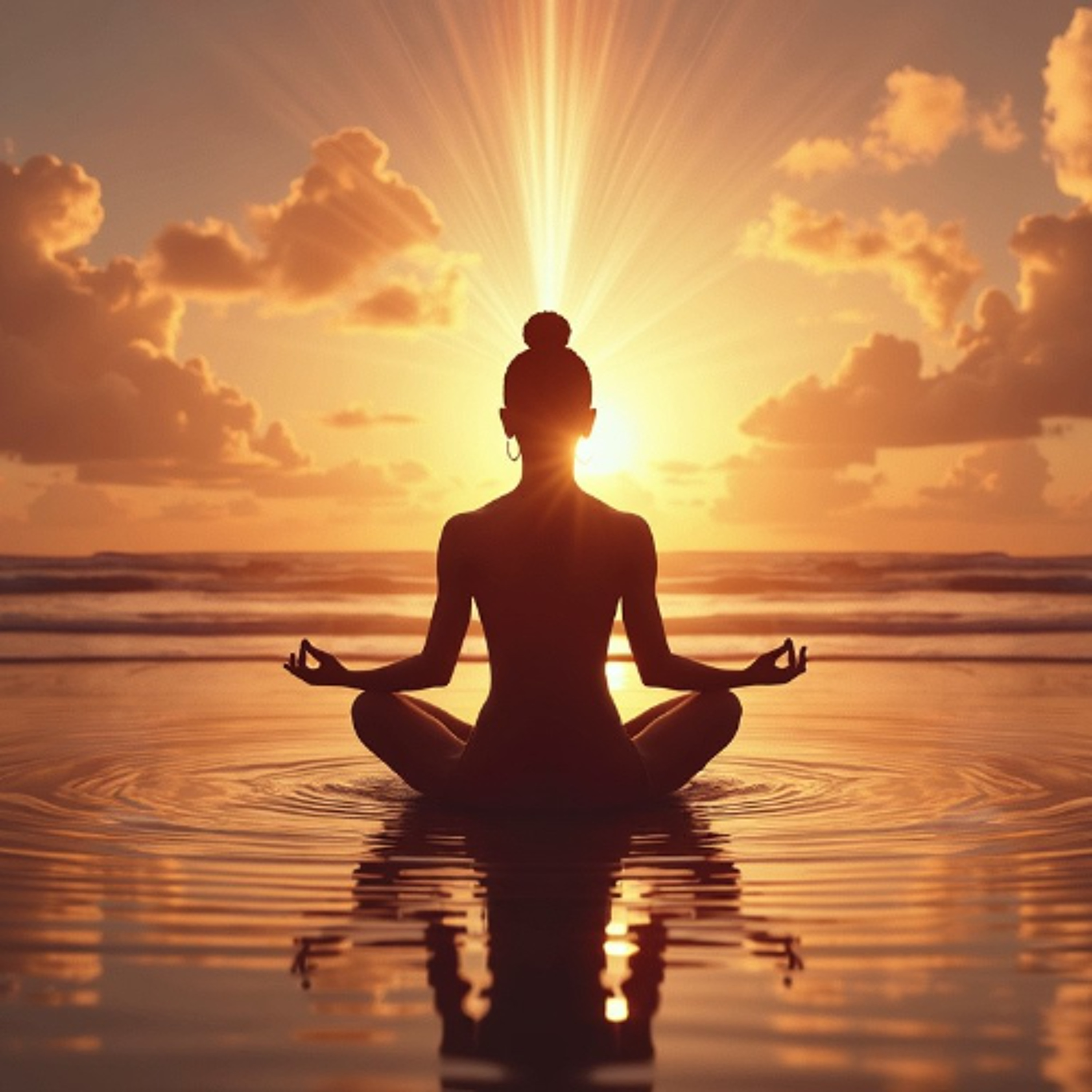 Nirvikalp Samadhi (Thoughtless Meditation)- OSHO lecture episode artwork