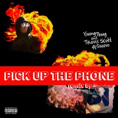 Pick Up The Phone (Travis Scott Remix)