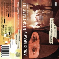 General Steele - Amerikkkas Nightmare (feat. Rockness Monsta & Spice 1)