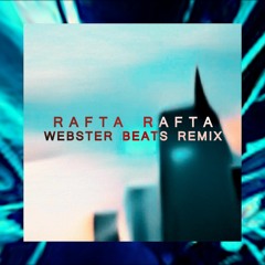 Rafta Rafta - Webster Beats Remix | Mehdi Hassan