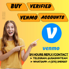 1.9 Top-Rated Verified _Venmo _Accounts for Sale