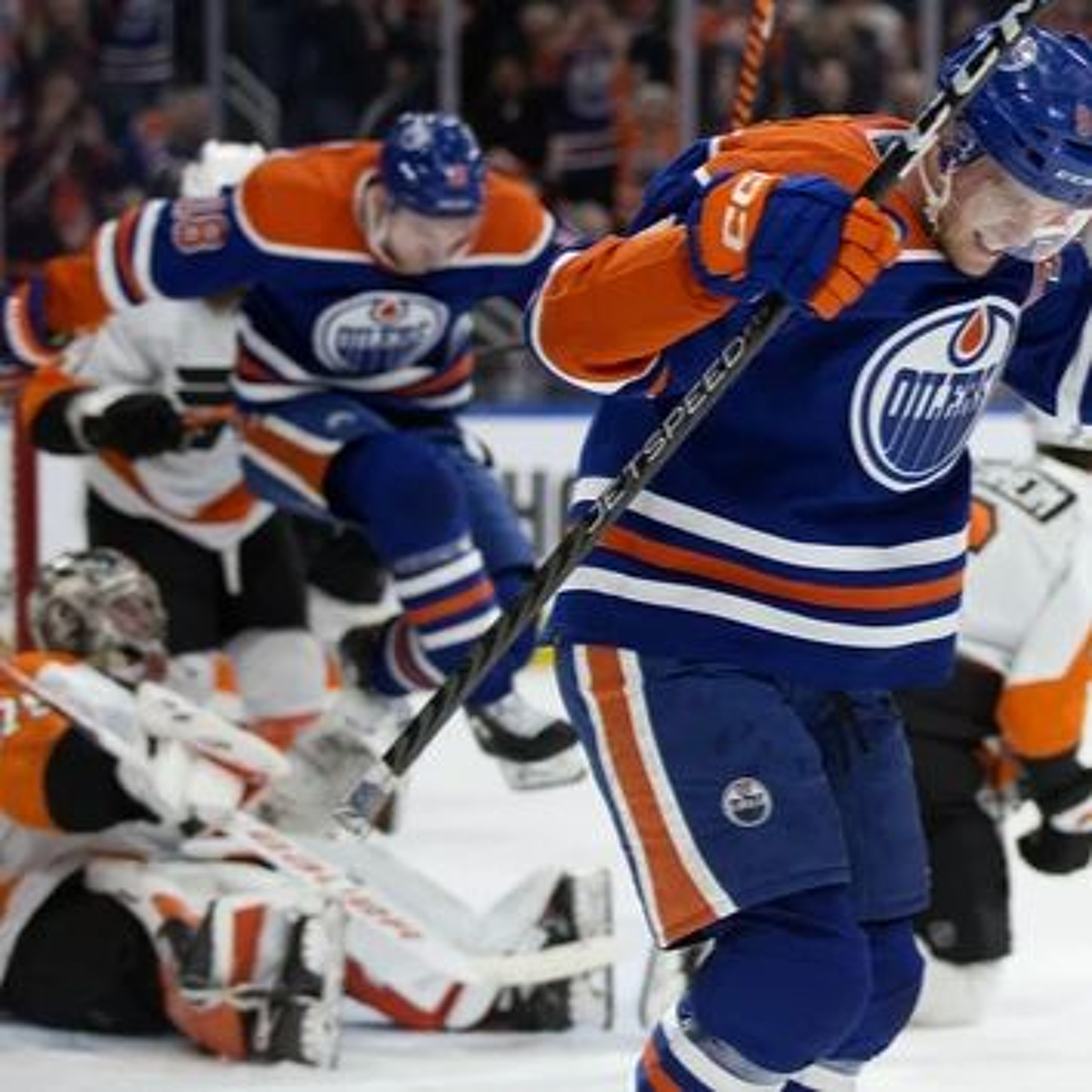 The Cult of Hockey's "Edmonton Oilers finally show quality in win over Flyers" podcast