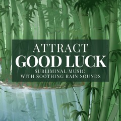Attract Good Luck | Subliminal With Ambient Music