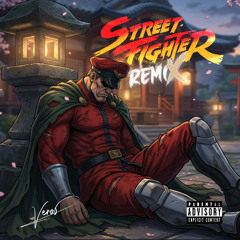 STREET FIGHTER X TEKKEN-Mid Boss Battle-Bison (CHILL REMIX)