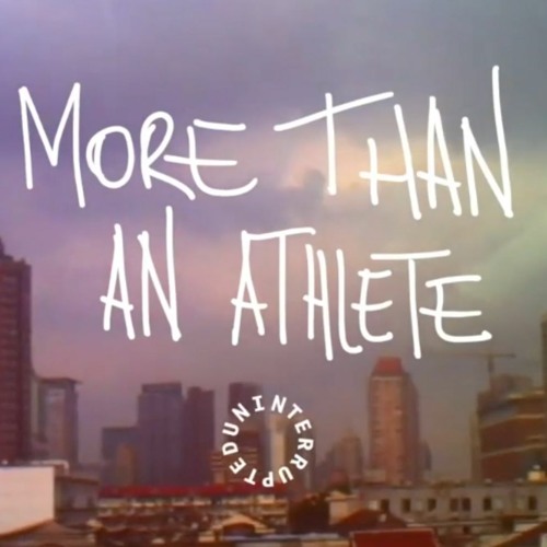 Stream What does it mean to be an athlete? A Spoken Word by ZACHARIAH