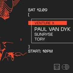 TORY DJ Sets and Mixes