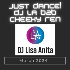 DJ Lisa Anita B2B Cheeky Ren