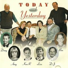 Christmas '67 Bed  (Merry Christmas From WBCQ)