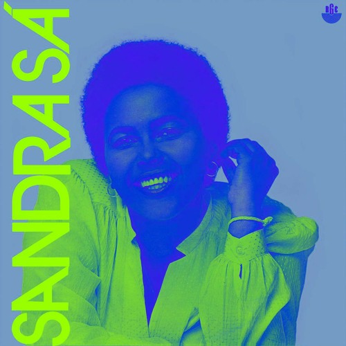 Sandra de Sá - Olhos Coloridos (kryptogram remix)