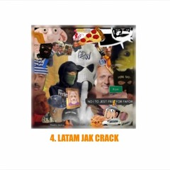 Rów Babicze - Latam jak crack (feat. Zenek Sardyniuk)