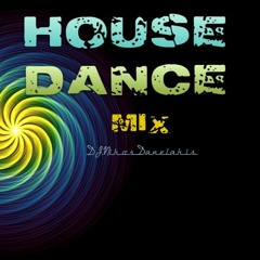 DEEP HOUSE DANCE Mix - (1) 2022 - DJ.Nikos Danelakis # Best of Deep Vocal House