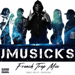 JMUSICKS - French Trap Mix #2020 - Ultimate Hit Remix (Niska, Ninho, Kalash, Booba, Aya Nakamura)