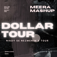 NIKDY SE NEZMENIM X TOUR - MEERA MASHUP