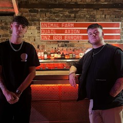 AXION | Animal Farm - Sub Club [LIVE MIX] 29.06.24