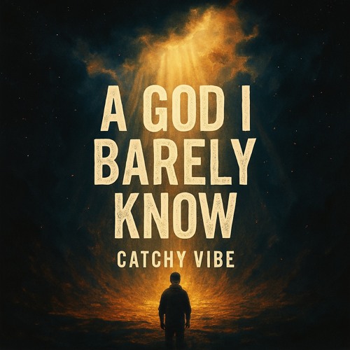 A God I Barely Know (Catchy Vibe)