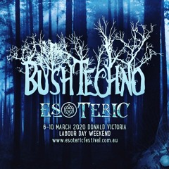 Esoteric Festival 2020 - BushTechno Sunday 23:00-1:00