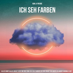 QUAL & FREUDE - Ich Seh Farben (Original Mix)