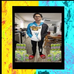 Project  CRIP WALK (feat the realy3ky)