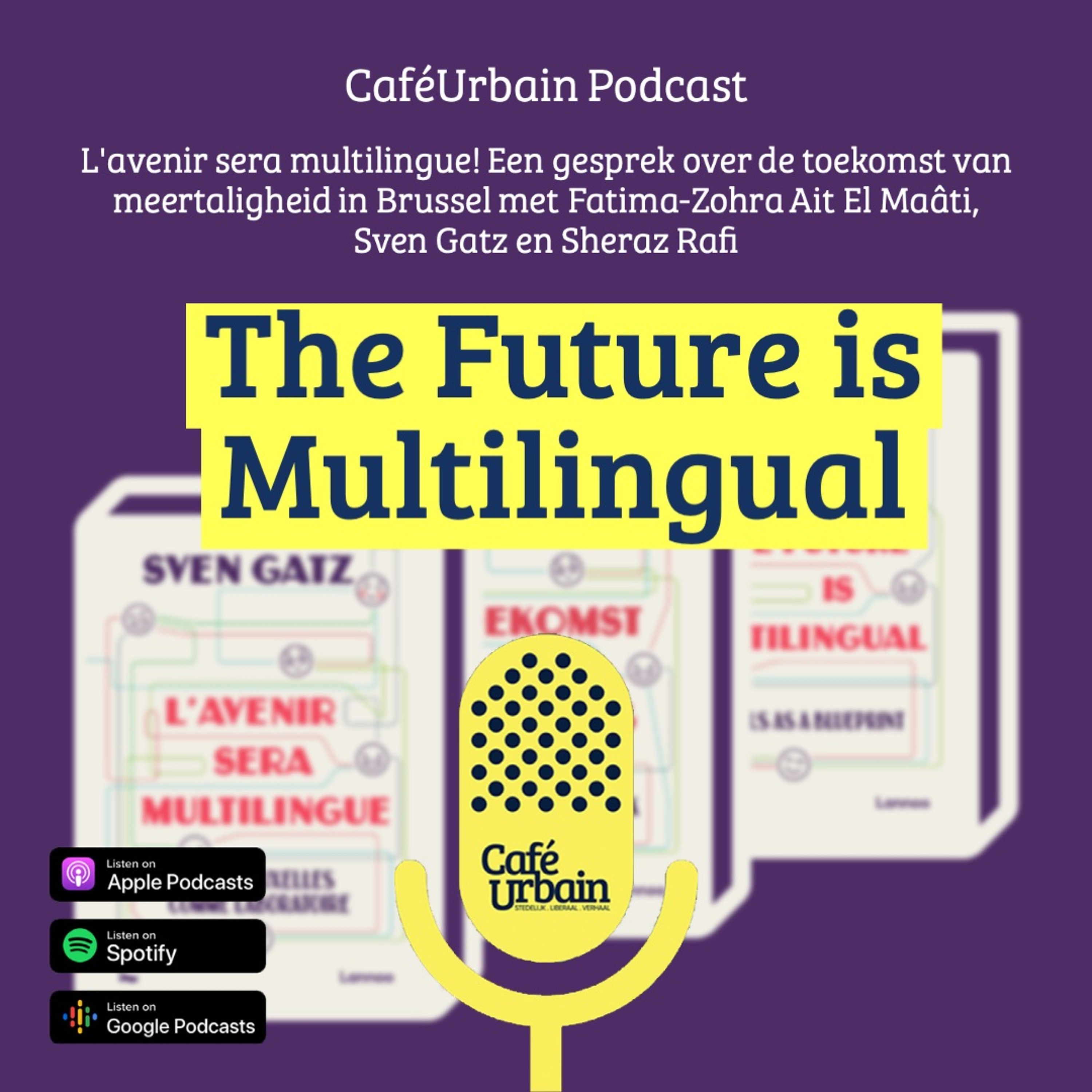 Café urbain Podcast