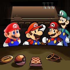 RPG Night (Pasta Night but It's Mario's RPG Games)